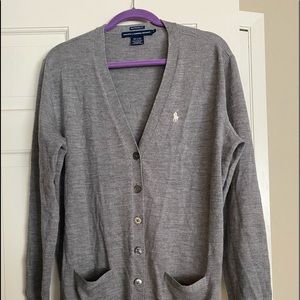 Ladies Ralph Lauren Sport cardigan